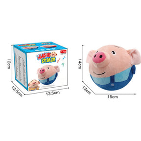 Interactive Jumping Pig Toy | Fun, Safe, and Educational Play