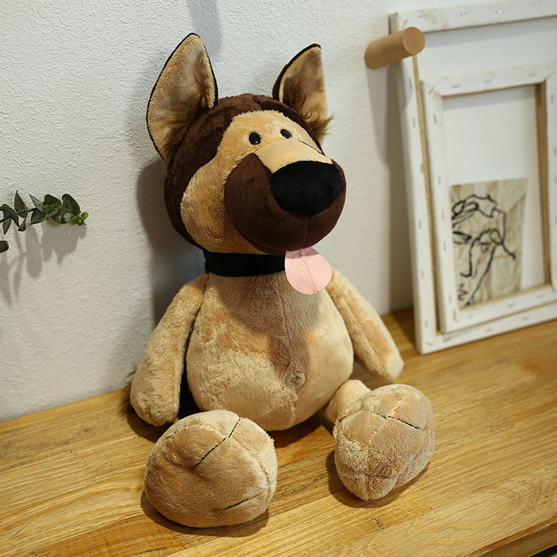 Jungle Animal Plush Toys | Soft, Cuddly Playmates for All Ages
