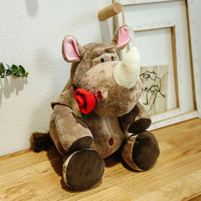 Jungle Animal Plush Toys | Soft, Cuddly Playmates for All Ages