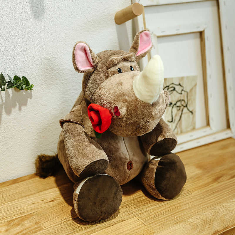 Jungle Animal Plush Toys | Soft, Cuddly Playmates for All Ages