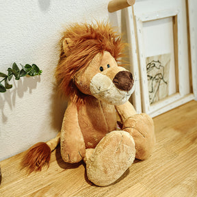 Jungle Animal Plush Toys | Soft, Cuddly Playmates for All Ages