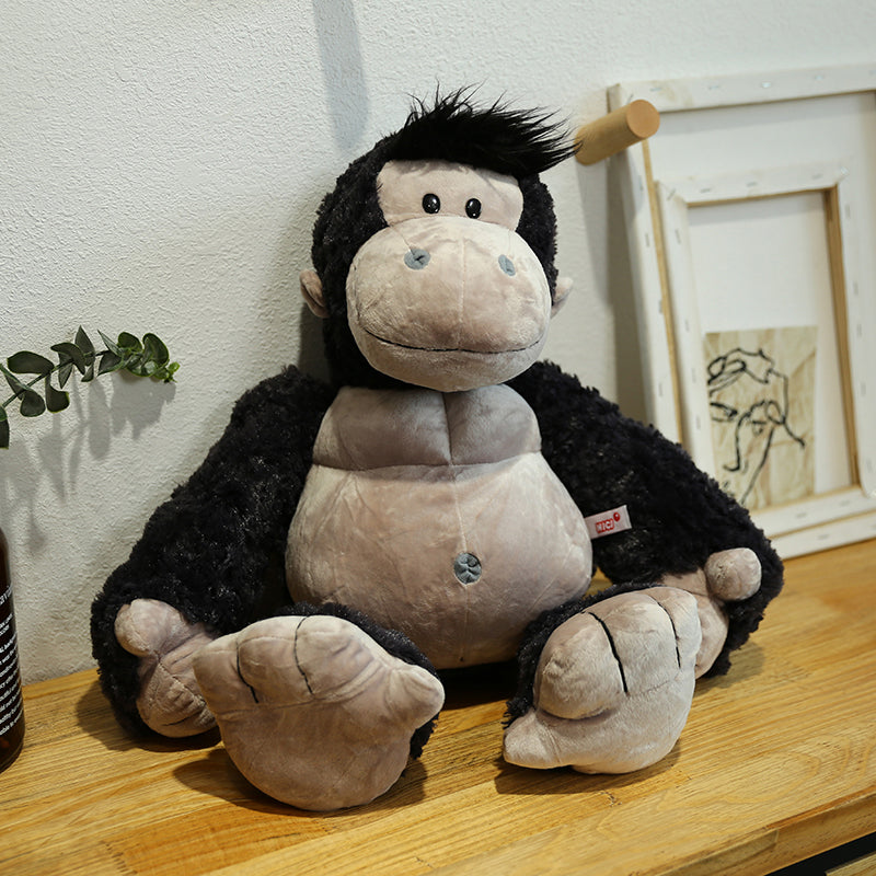 Jungle Animal Plush Toys | Soft, Cuddly Playmates for All Ages
