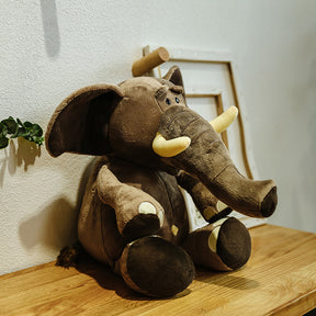 Jungle Animal Plush Toys | Soft, Cuddly Playmates for All Ages