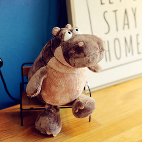 Jungle Animal Plush Toys | Soft, Cuddly Playmates for All Ages