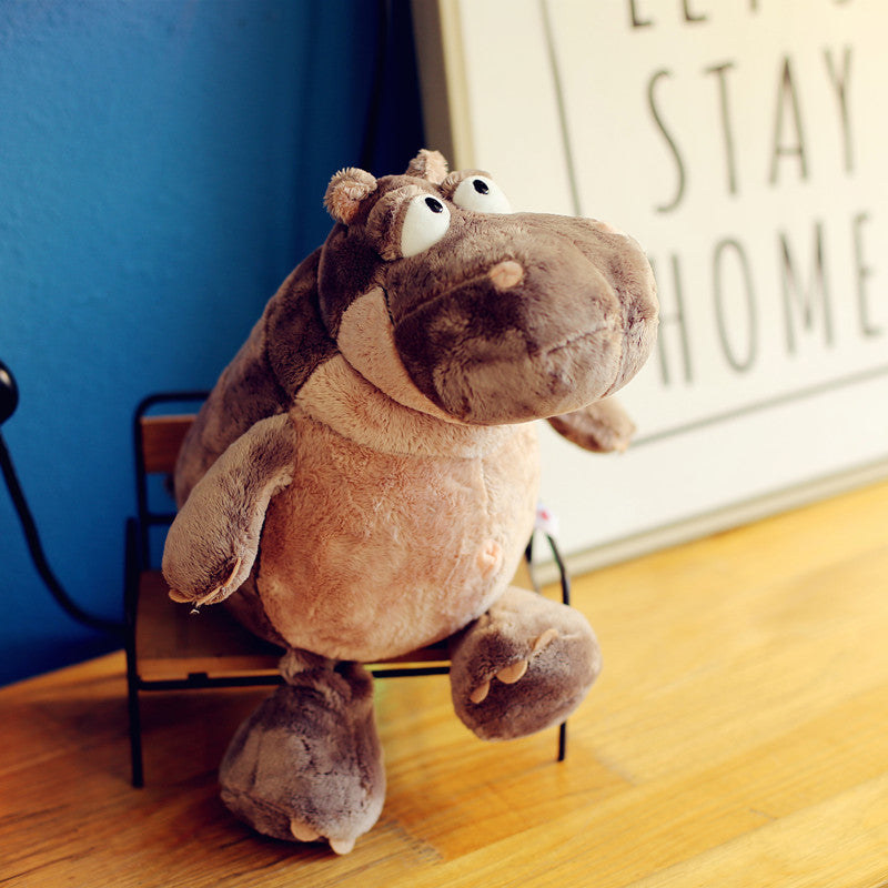 Jungle Animal Plush Toys | Soft, Cuddly Playmates for All Ages