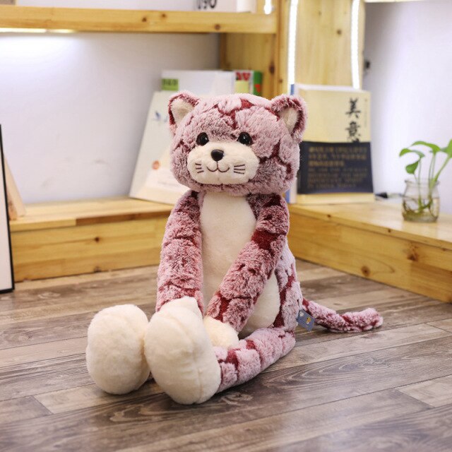 Kawaii Cat Plush Toy | Soft, Cuddly Companion for All Ages