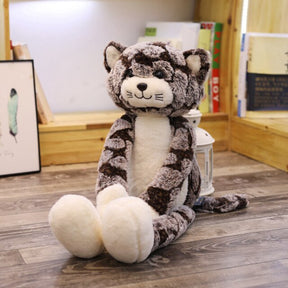 Kawaii Cat Plush Toy | Soft, Cuddly Companion for All Ages