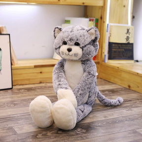 Kawaii Cat Plush Toy | Soft, Cuddly Companion for All Ages