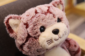Kawaii Cat Plush Toy | Soft, Cuddly Companion for All Ages