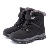 Kids Waterproof Snow Boots | Durable, Non-Slip, Warm Lining