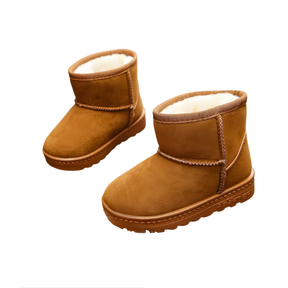 Fur-Lined Winter Boots | Warm, Stylish, and Cozy for Kids
