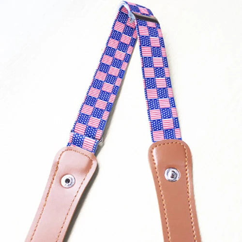 Adjustable Elastic Kids Belt | Flexible No-Buckle Design for Comfort