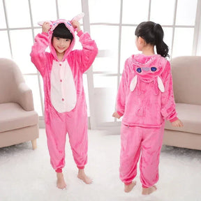 Kids Cozy Onesie | Ultra-Soft Hooded Design for Comfort