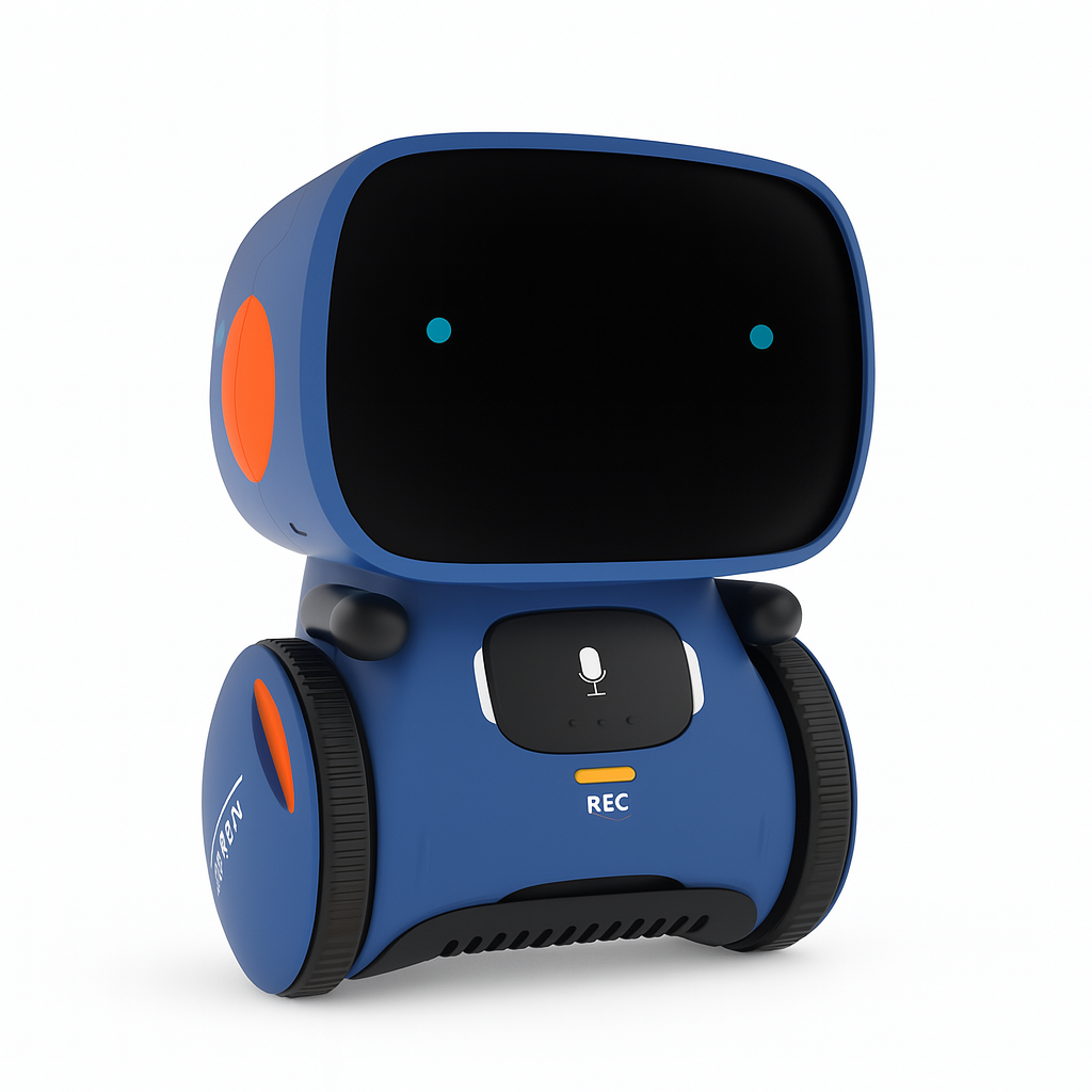 Interactive Talking Robot Toy | Voice Recognition and Fun Learning