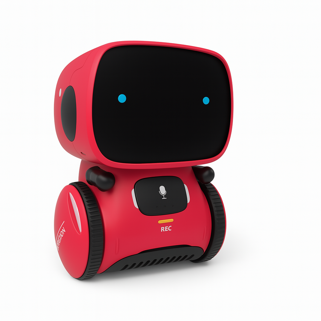 Interactive Talking Robot Toy | Voice Recognition and Fun Learning