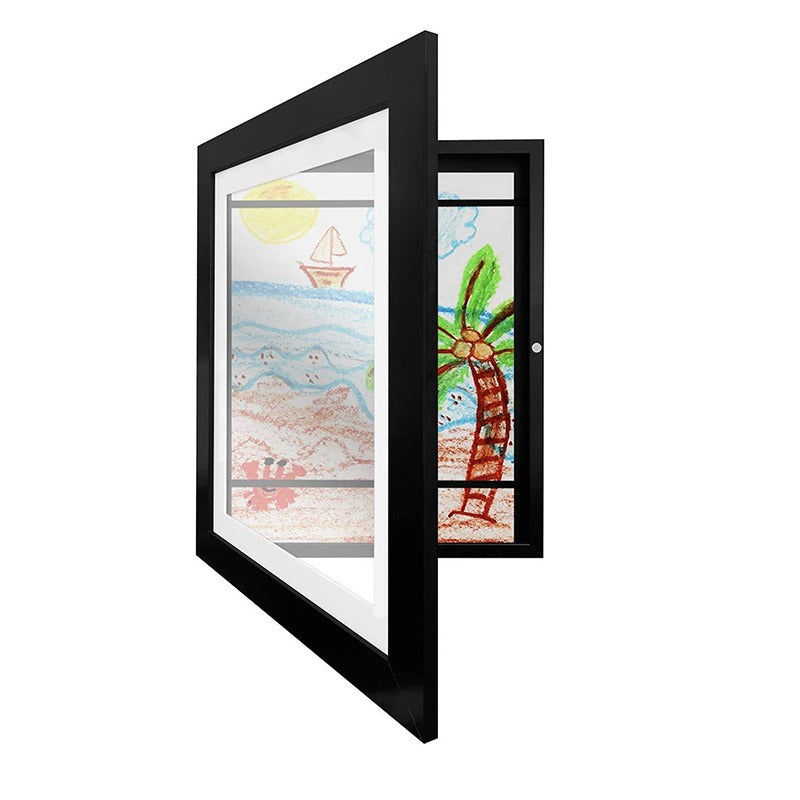 Magnetic Kids Art Frame | Easy Artwork Display for Creativity