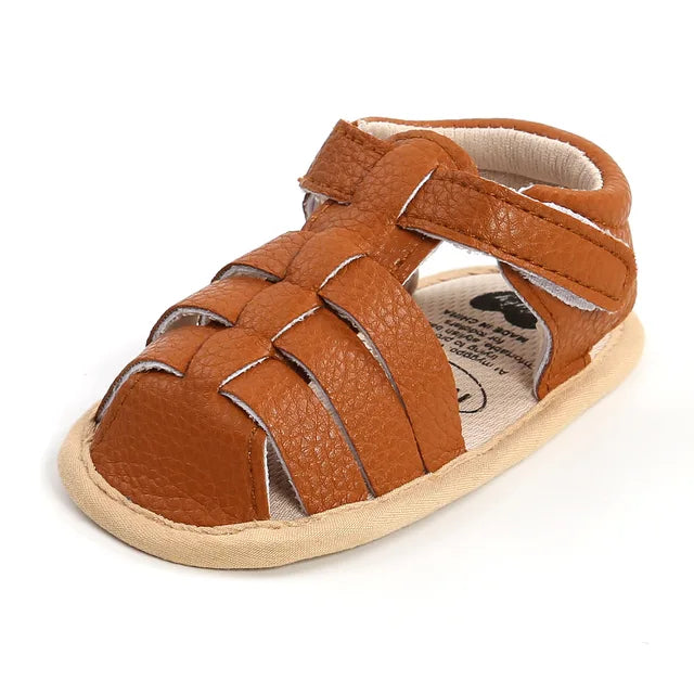 Kids' Non-Slip Sandals | Soft Fit for Tiny Feet