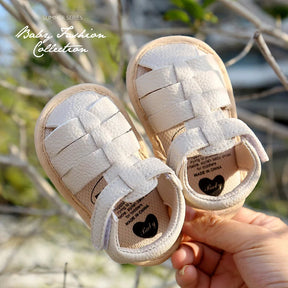 Kids' Non-Slip Sandals | Soft Fit for Tiny Feet