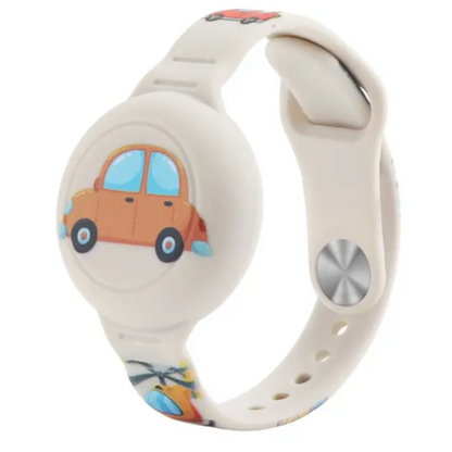 Kids AirTag Tracking Bracelet | Safe and Comfy for Outdoor Fun