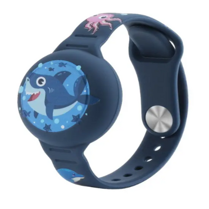 Kids AirTag Tracking Bracelet | Safe and Comfy for Outdoor Fun