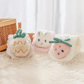 Kids' Cozy Leg Warmers | Soft, Breathable Cotton Comfort