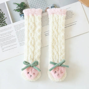 Kids' Cozy Leg Warmers | Soft, Breathable Cotton Comfort