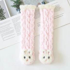 Kids' Cozy Leg Warmers | Soft, Breathable Cotton Comfort