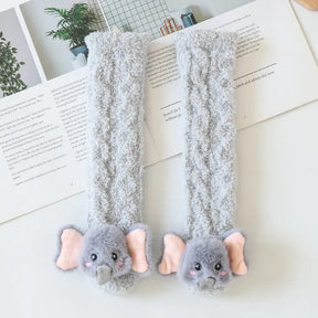 Kids' Cozy Leg Warmers | Soft, Breathable Cotton Comfort