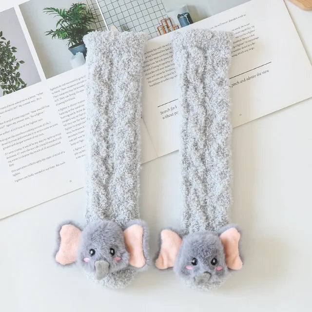 Kids' Cozy Leg Warmers | Soft, Breathable Cotton Comfort
