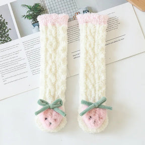 Kids' Cozy Leg Warmers | Soft, Breathable Cotton Comfort