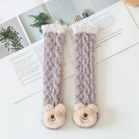 Kids' Cozy Leg Warmers | Soft, Breathable Cotton Comfort