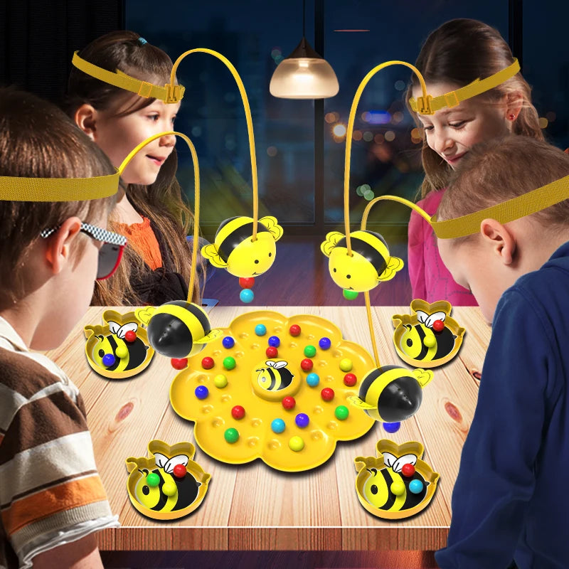 Kids Magnetic Educational Game | Boosts Cognitive Skills and Family Fun