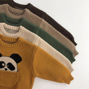 Kids Animal Hoodie | Cozy 100% Cotton with Pouch Pocket
