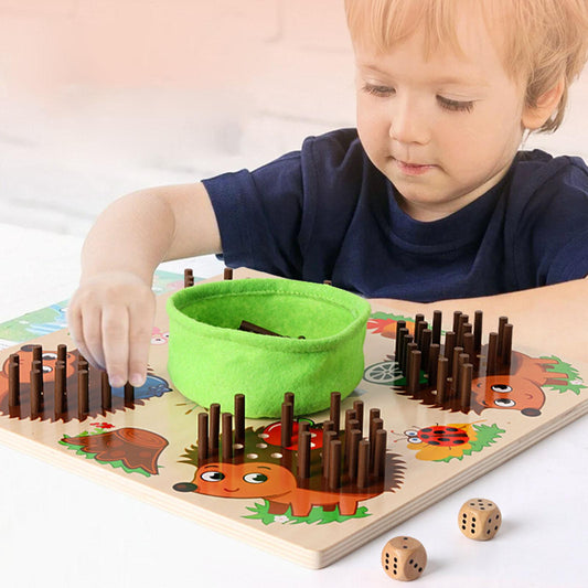Kids Counting Game | Safe Design for Fun Learning