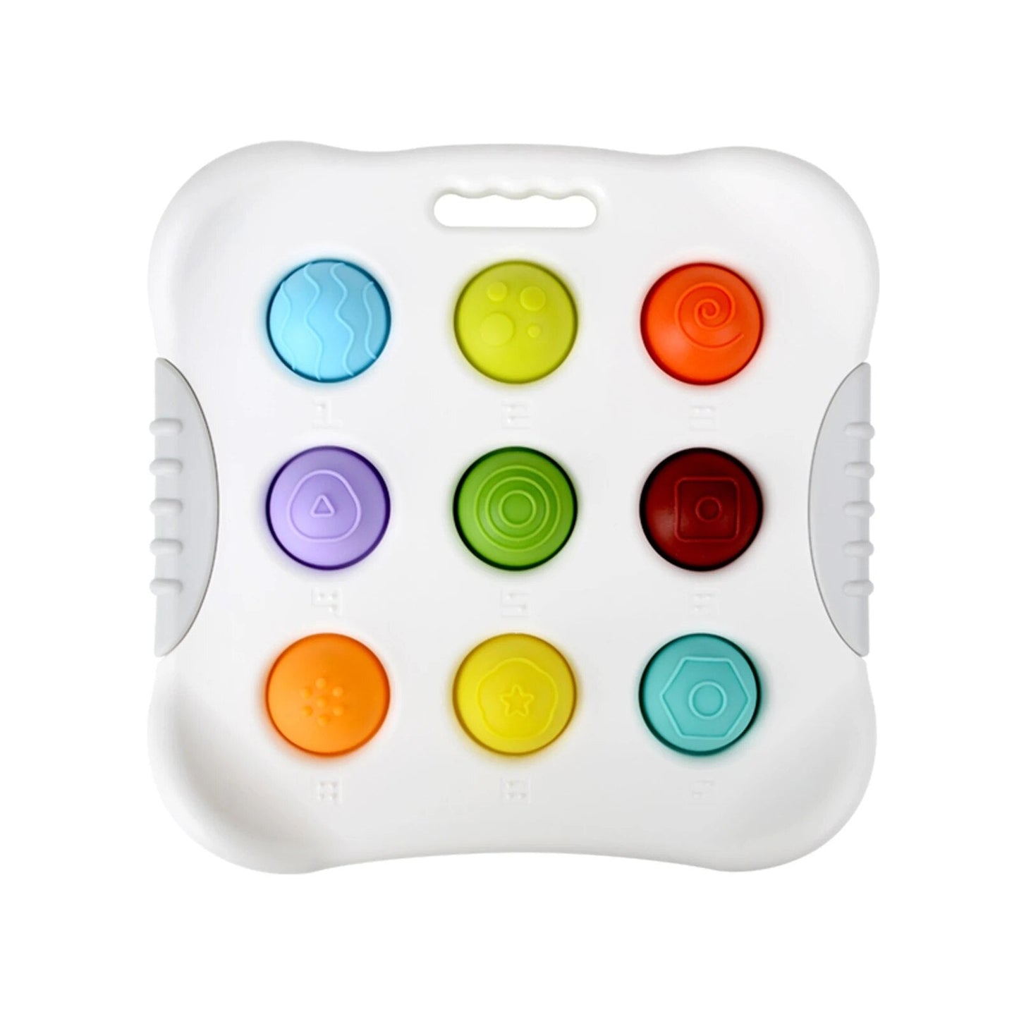 Kids Stress Relief Fidget Toy | BPA-Free Educational Fun