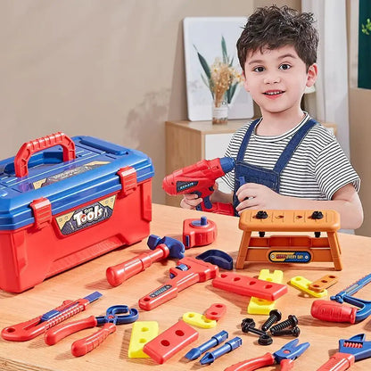 Kids Tool Set for Creativity | Safe, Educational, High-Quality Fun