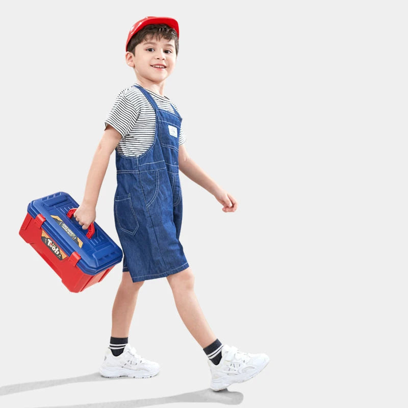 Kids Tool Set for Creativity | Safe, Educational, High-Quality Fun