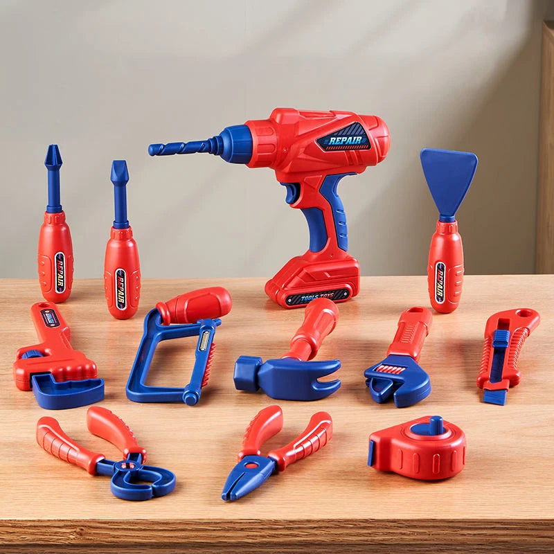 Kids Tool Set for Creativity | Safe, Educational, High-Quality Fun