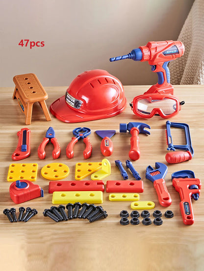 Kids Tool Set for Creativity | Safe, Educational, High-Quality Fun
