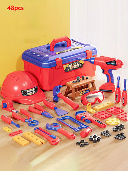 Kids Tool Set for Creativity | Safe, Educational, High-Quality Fun