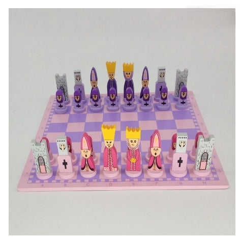 Kids Chess Set | Fun Educational Tool for Strategic Thinking