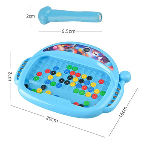 Magnetic Drawing Board for Kids | Safe, Mess-Free Creativity Tool