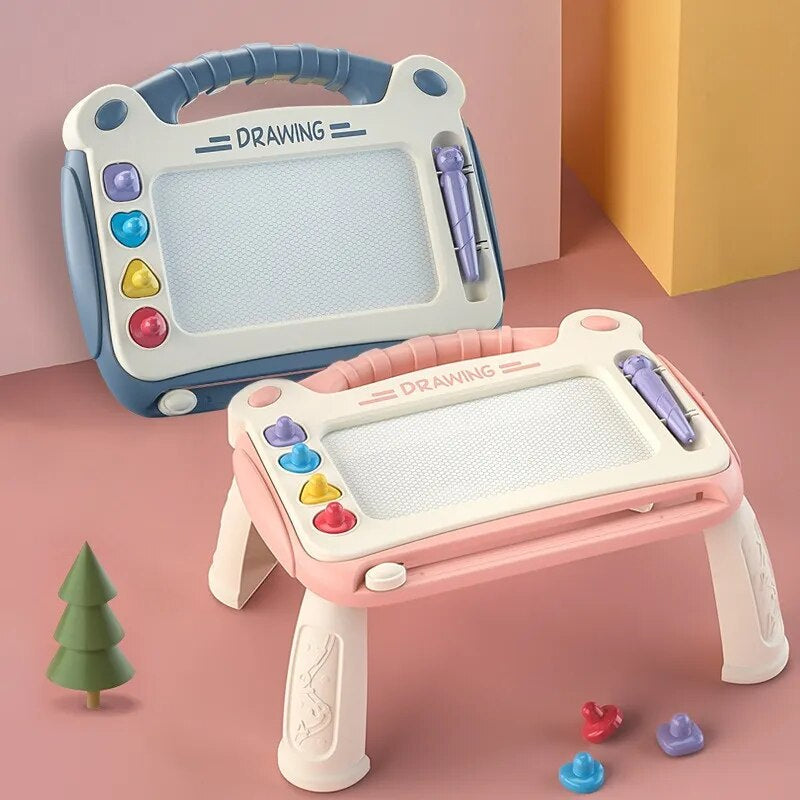 Magnetic Drawing Board for Kids | Creative, Educational, Easy to Clean