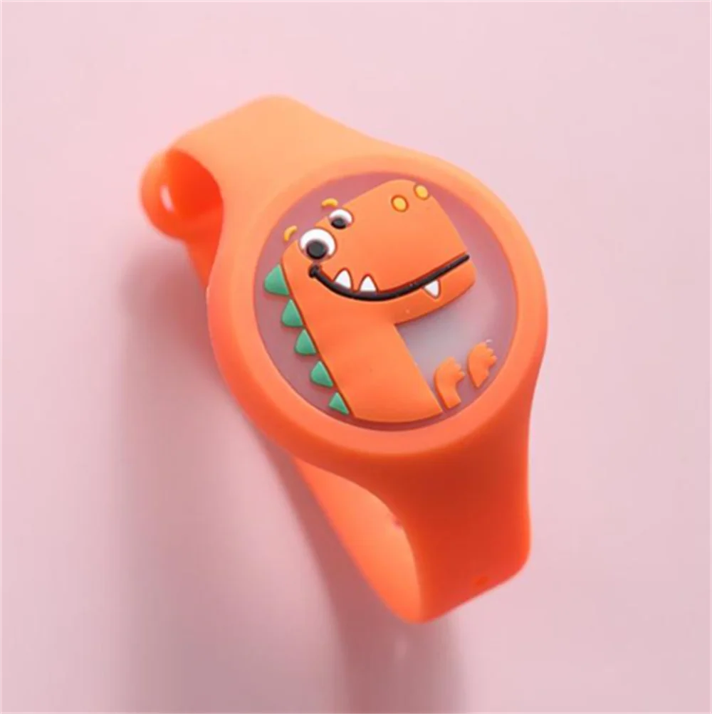 Kids Mosquito Repellent Bracelet | Natural, BPA-Free Silicone Protection