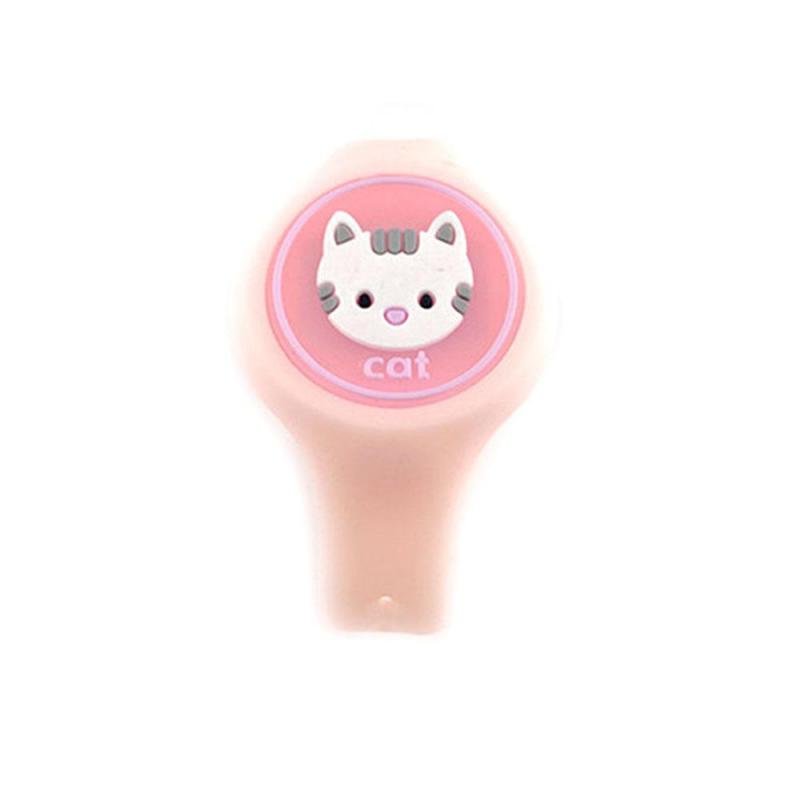 Kids Mosquito Repellent Bracelet | Natural, BPA-Free Silicone Protection