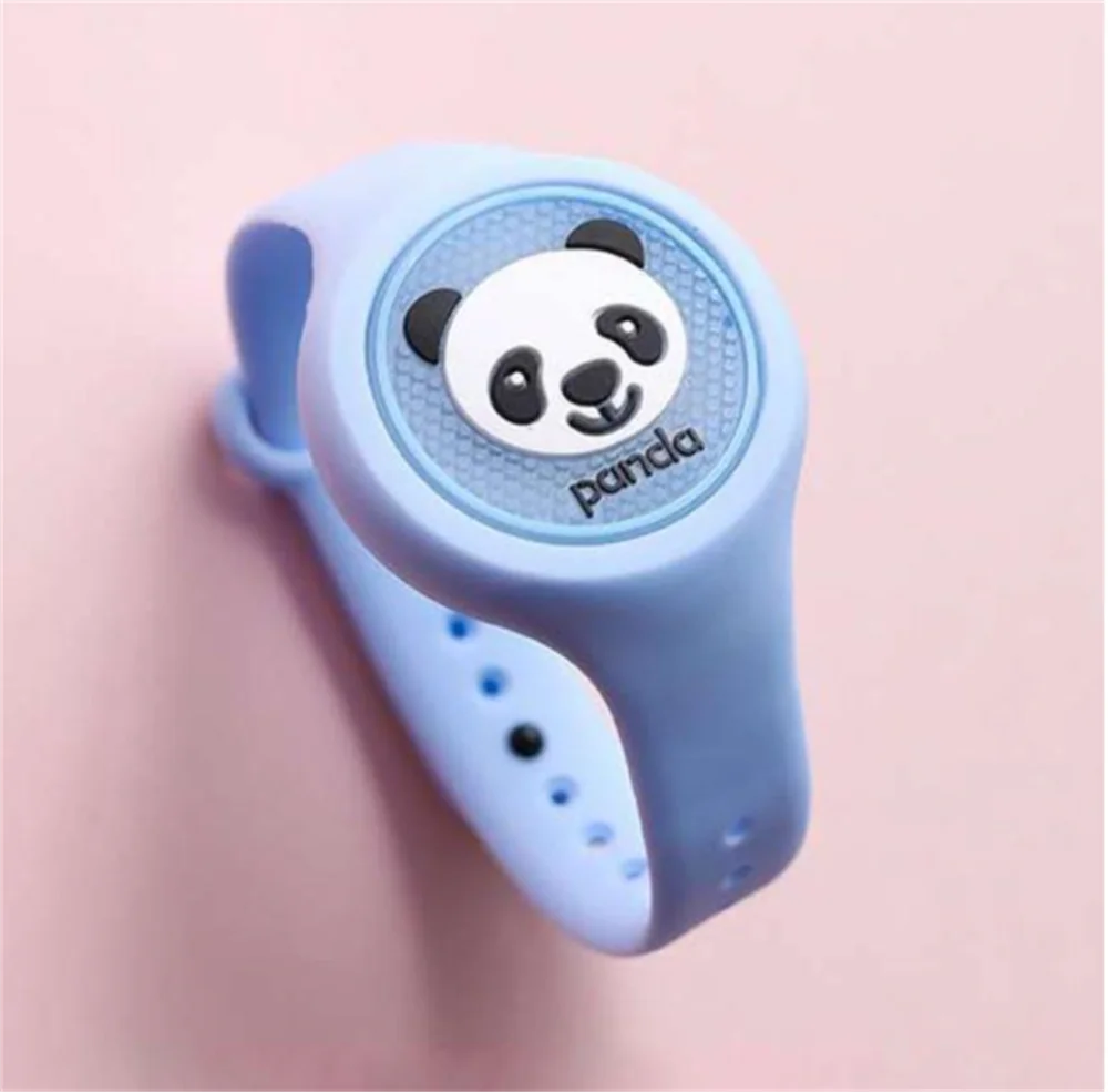 Kids Mosquito Repellent Bracelet | Natural, BPA-Free Silicone Protection