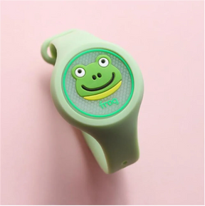 Kids Mosquito Repellent Bracelet | Natural, BPA-Free Silicone Protection