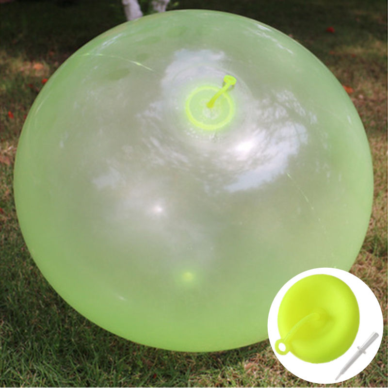Inflatable Play Ball for Kids | Safe 120 cm Outdoor Fun