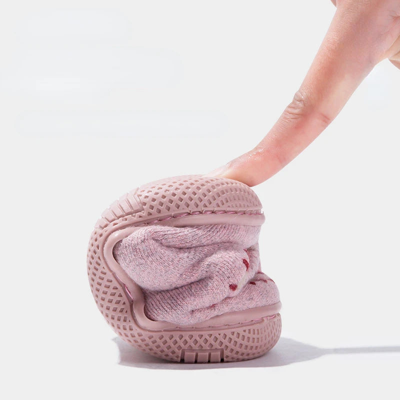 Kids' Cartoon Slippers | Soft, Warm, Non-Slip Design