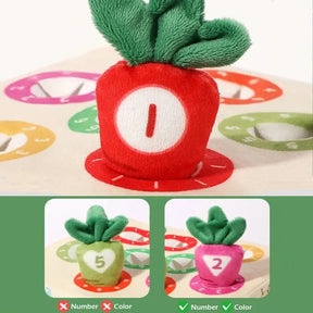 Kids Plush Sensory Toys | Enhance Creativity and Motor Skills